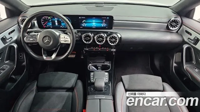 Mercedes-Benz CLA-Class C118 id 2935931 из Кореи 17