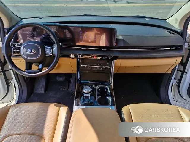 Kia Carnival 4th generation id 3054825 из Кореи 17