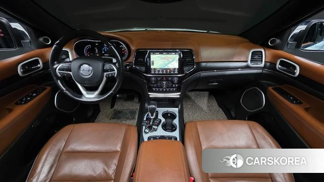 Jeep Grand Cherokee id 3807556 из Кореи 17