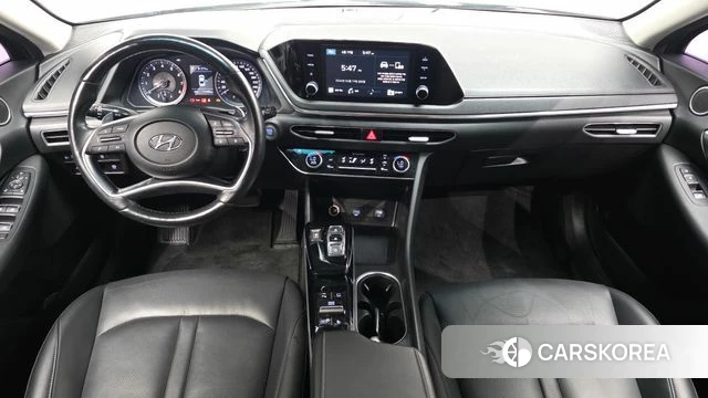 Hyundai Sonata (DN8) id 4482945 из Кореи 17