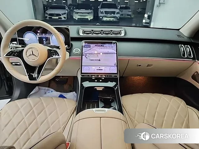 Mercedes-Benz S-Class W223 id 3058640 из Кореи 15