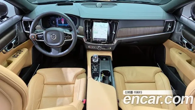 Volvo S90 id 2873728 из Кореи 17