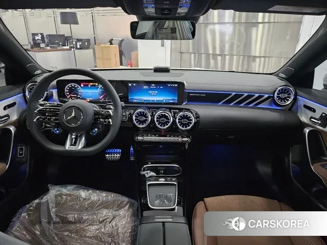 Mercedes-Benz CLA-Class C118 id 3731249 из Кореи 13