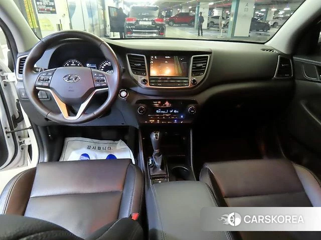 Hyundai All New Tucson id 4206737 из Кореи 17