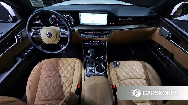 Kia Mohave Master id 3023844 из Кореи 17