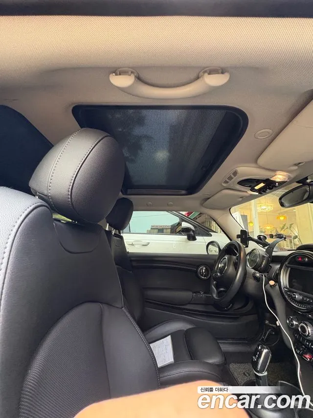 Mini Cooper D id 2651234 из Кореи 7