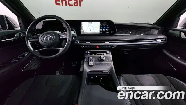 Hyundai The New Palisade id 2724342 из Кореи 17