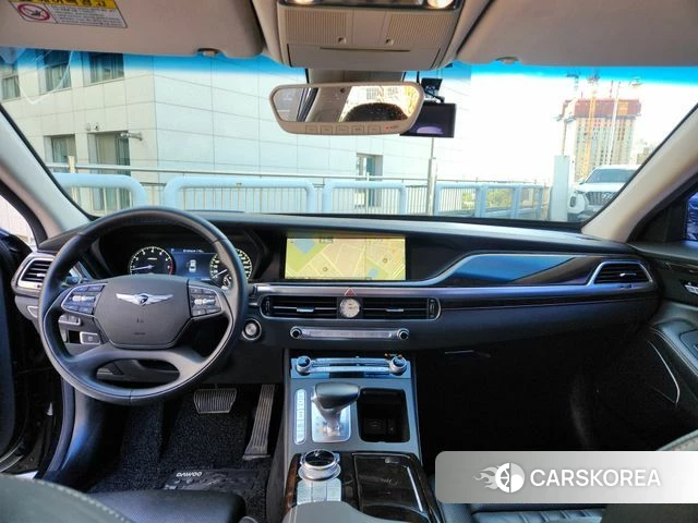 Genesis G90 id 4842669 из Кореи 17