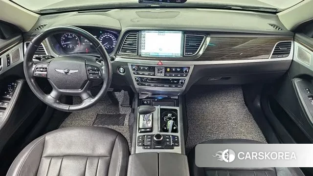 Genesis G80 id 3429489 из Кореи 17