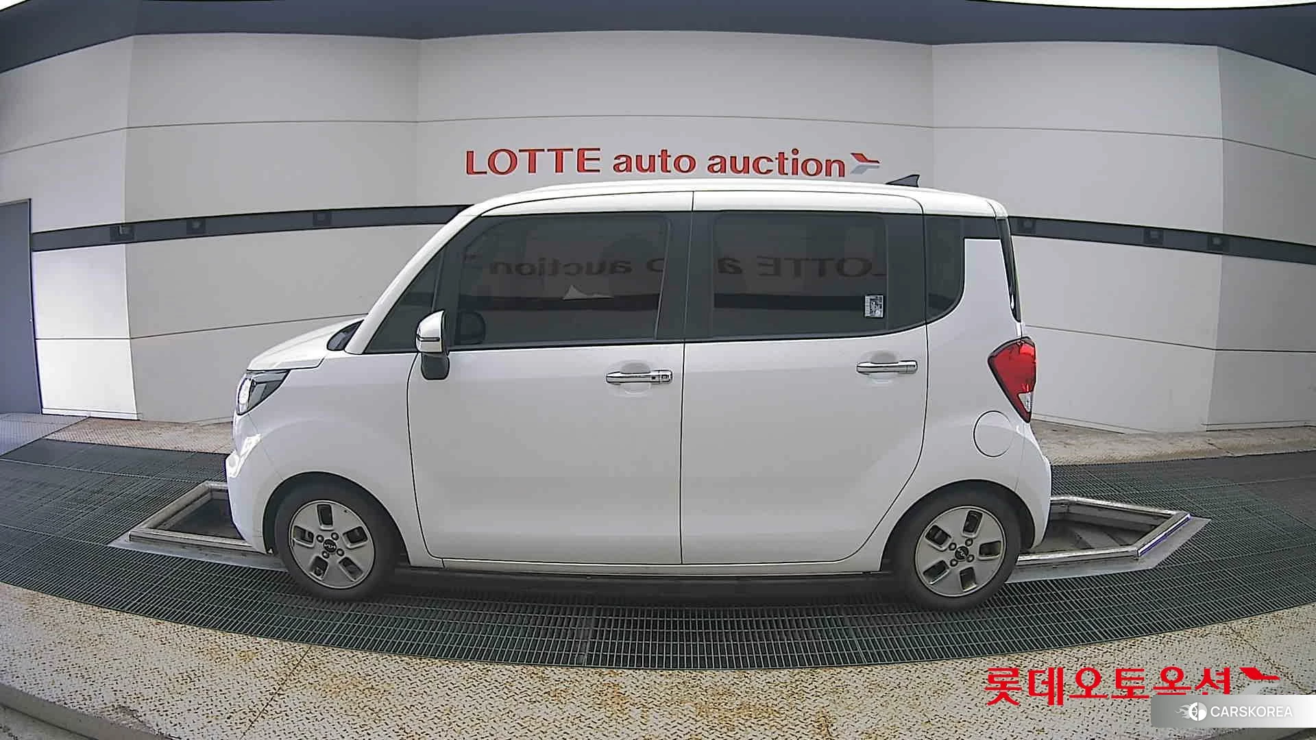 Kia Ray id 4674151 из Кореи 34
