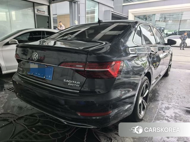 Volkswagen Sagitar id 4260280 из Китая 7