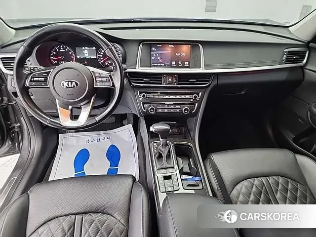 Kia The New K5 2nd generation id 3748484 из Кореи 16