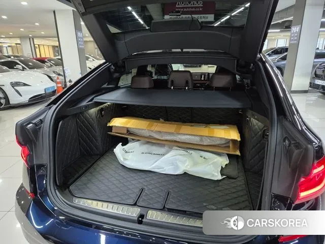 BMW 6 Series GT (G32) id 3513072 из Кореи 17