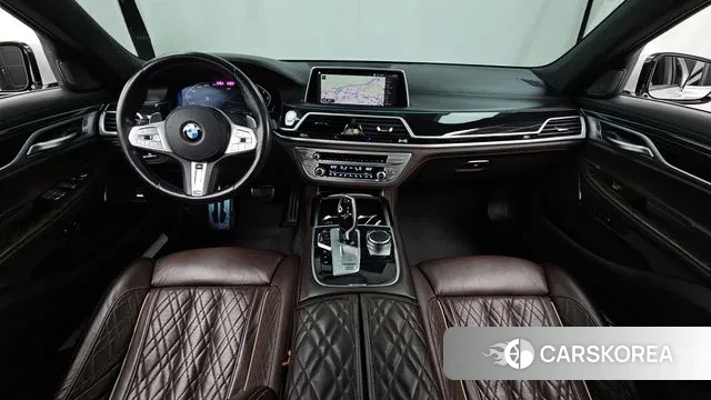 BMW 7 Series (G11) id 3760006 из Кореи 17