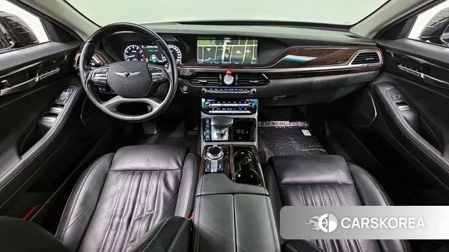 Genesis EQ900 id 3193708 из Кореи 17