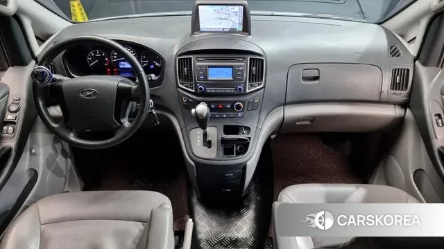 Hyundai The New Grand Starex id 3593512 из Кореи 17