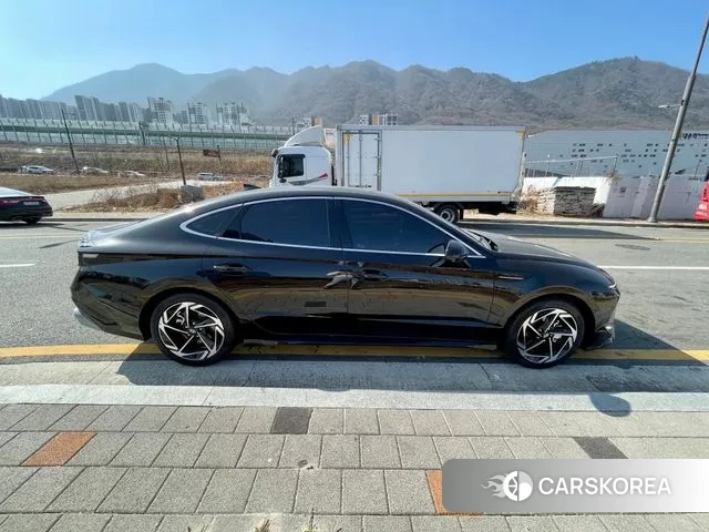 Hyundai Sonata D Edge Hybrid (DN8) id 3695286 из Кореи 14