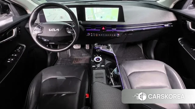 Kia EV6 id 3432685 из Кореи 17