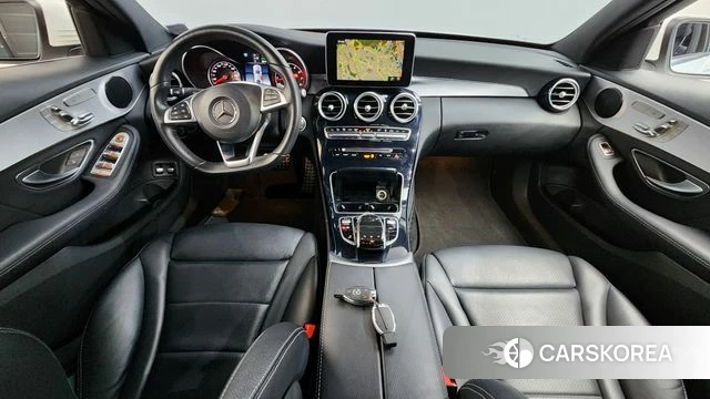 Mercedes-Benz C-Class W205 id 3861503 из Кореи 17