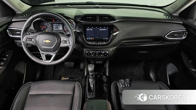 Chevrolet (GM Daewoo) Trailblazer id 4836621 из Кореи 17