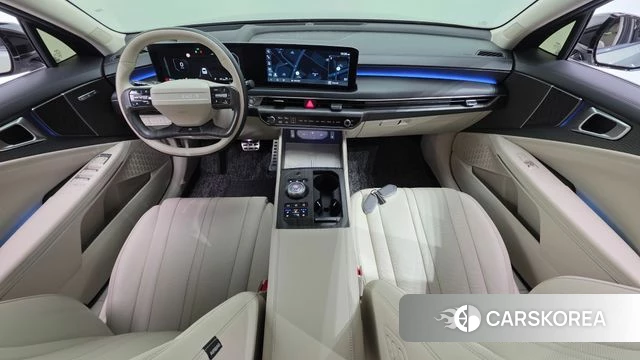 Kia The New K8 Hybrid id 4879602 из Кореи 33