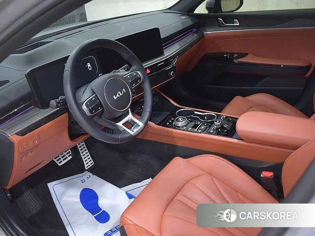 Kia The New K5 Hybrid 3rd generation id 4442690 из Кореи 17