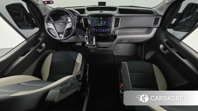 Hyundai Solati id 3792861 из Кореи 17