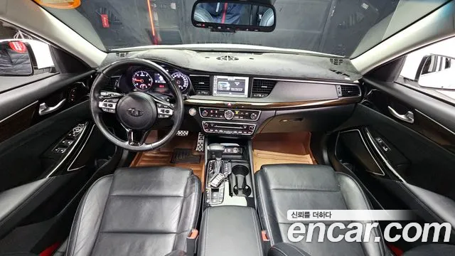 Kia Come New K7 id 2401875 из Кореи 17