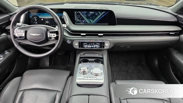 Genesis G90 (RS4) id 3864875 из Кореи 17