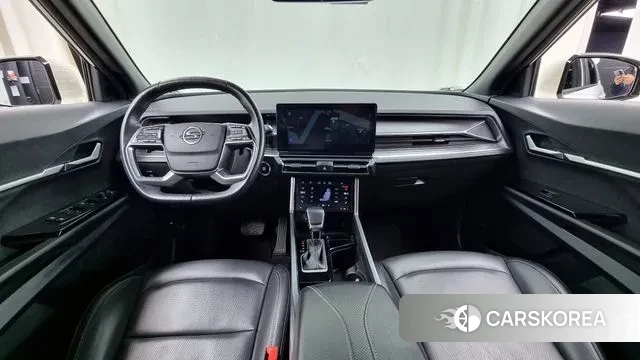 Ssangyong Torres id 3389252 из Кореи 17