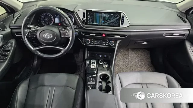 Hyundai Sonata (DN8) id 3344564 из Кореи 17