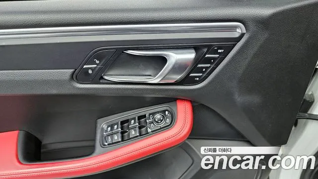 Porsche Macan id 2685209 из Кореи 17