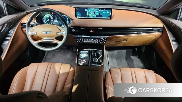 Genesis G80 (RG3) id 2884796 из Кореи 17