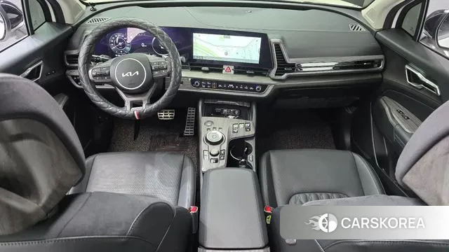 Kia Sportage 5th Generation id 3689633 из Кореи 17