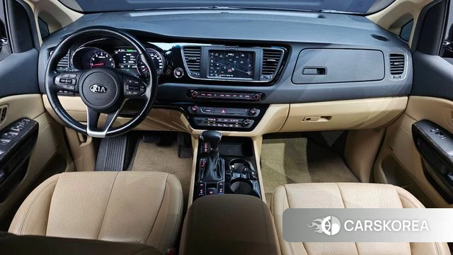Kia The New Carnival id 4582042 из Кореи 17