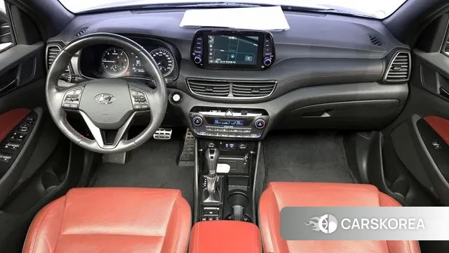 Hyundai All New Tucson id 3737108 из Кореи 17