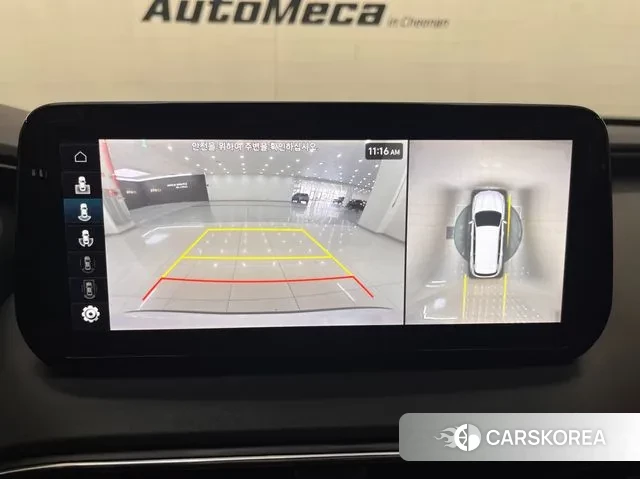 Hyundai The New Santa Fe id 3432313 из Кореи 16