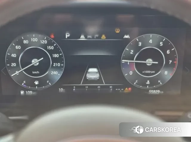 Kia Carnival 4th generation id 3468052 из Кореи 15