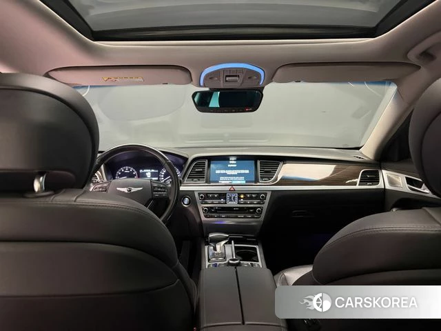 Genesis G80 id 4483363 из Кореи 17