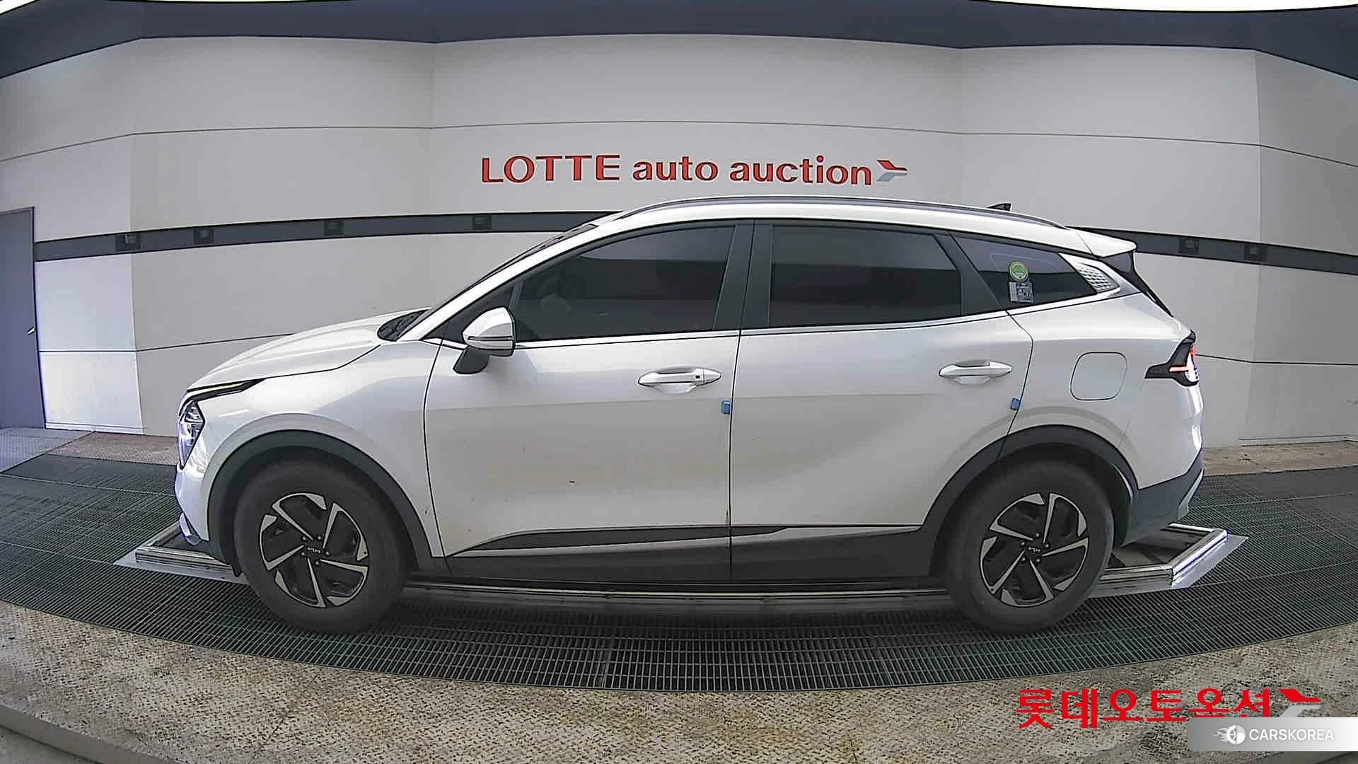 Kia Sportage Hybrid id 3882172 из Кореи 34