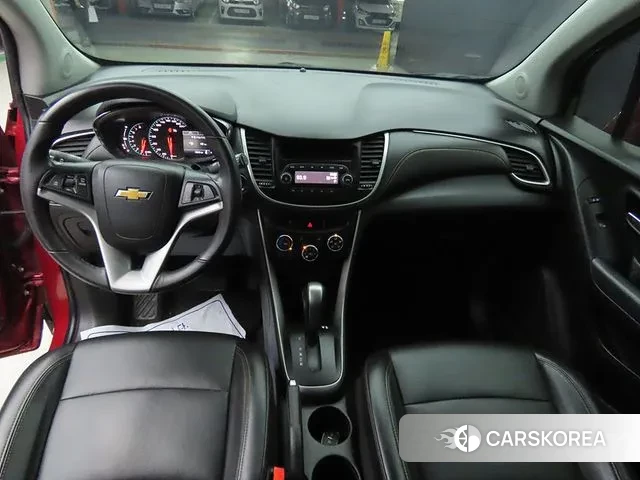 Chevrolet (GM Daewoo) The New Trax id 3494615 из Кореи 14