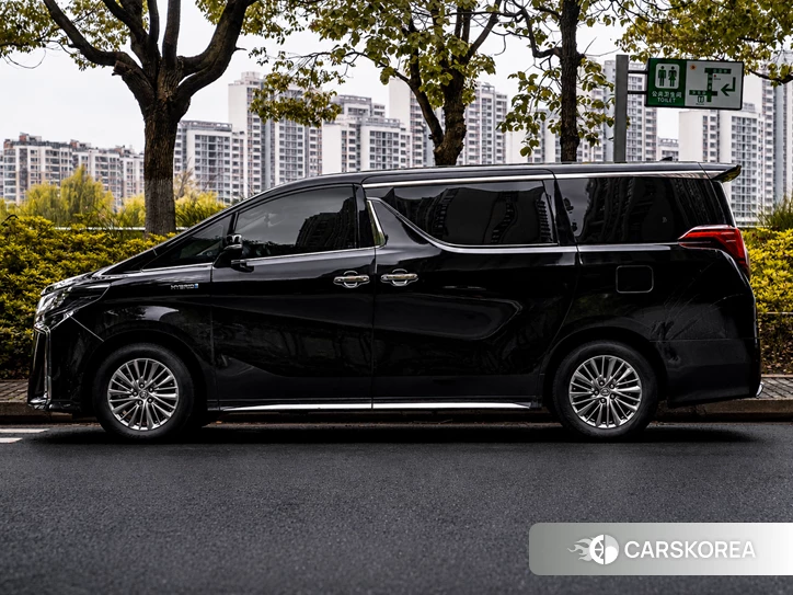 Toyota Alphard id 4461254 из Китая 11