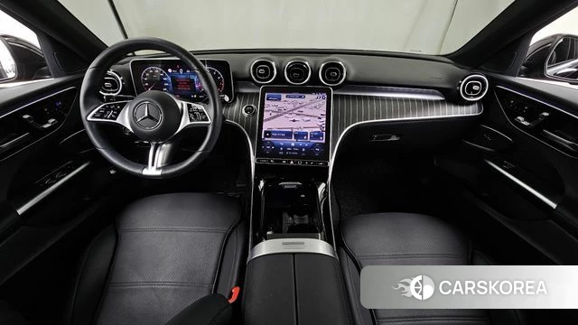 Mercedes-Benz C-Class W206 id 3940262 из Кореи 17