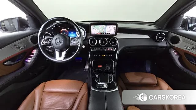 Mercedes-Benz GLC-Class X253 id 3567692 из Кореи 17