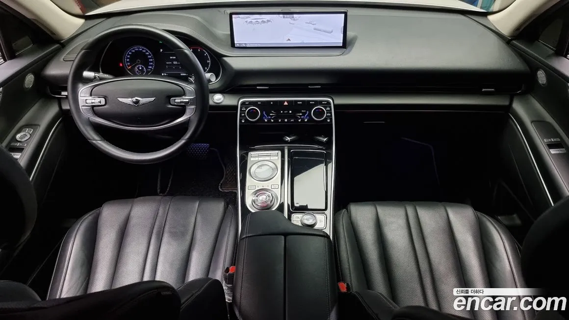 Genesis GV80 id 1973781 из Кореи 17