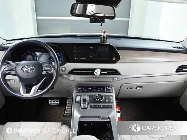 Hyundai Palisade id 3039139 из Кореи 17