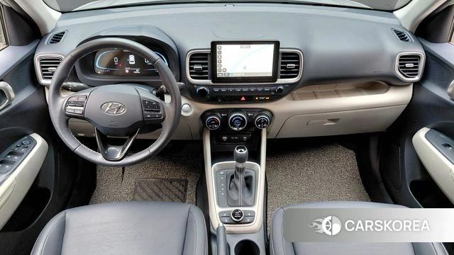 Hyundai Venue id 4560109 из Кореи 25