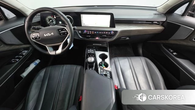 Kia K8 id 4675765 из Кореи 17