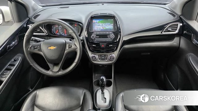 Chevrolet (GM Daewoo) The New Spark id 4615344 из Кореи 28
