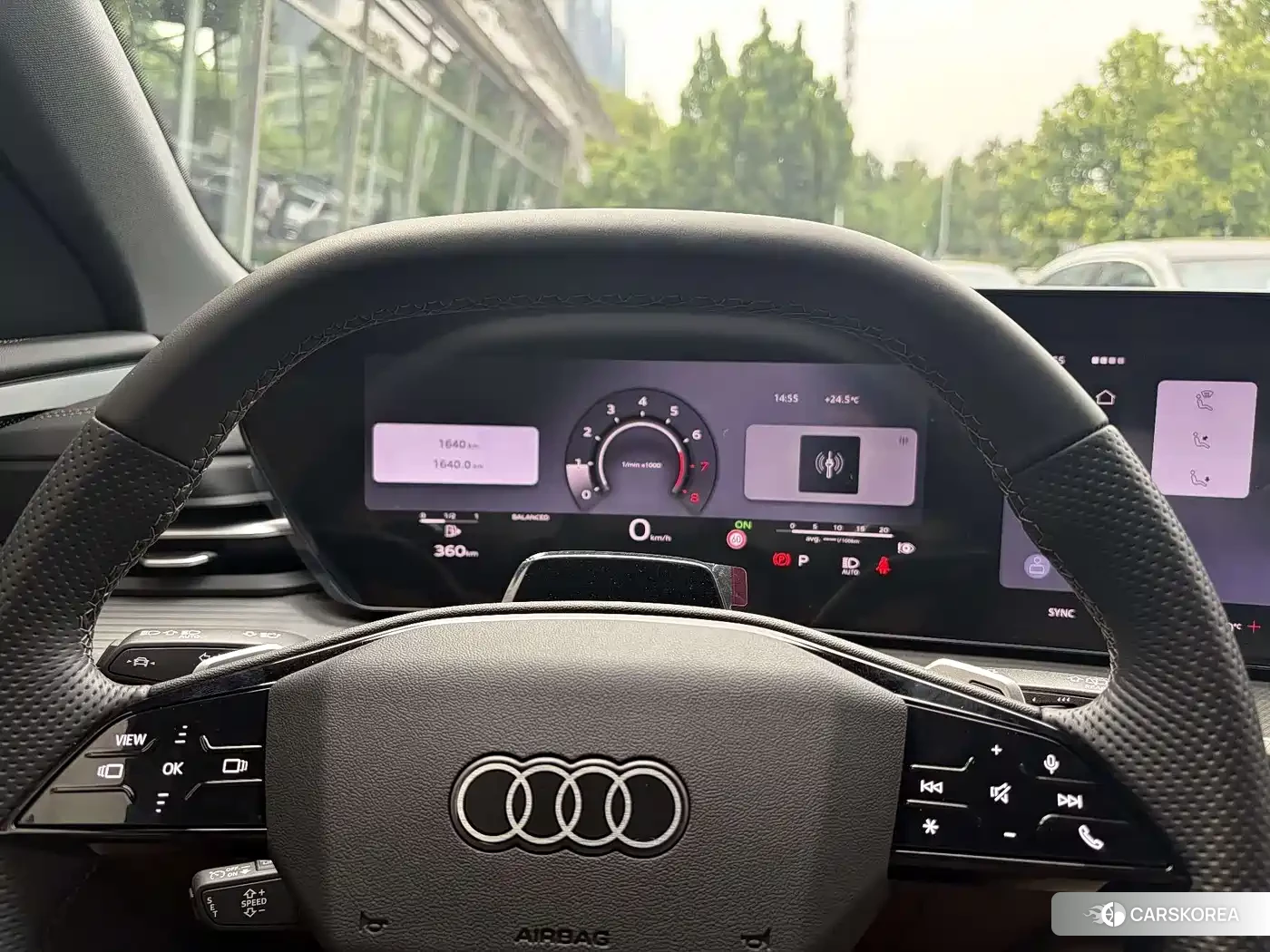 Audi Q5L id 4559629 из Китая 12
